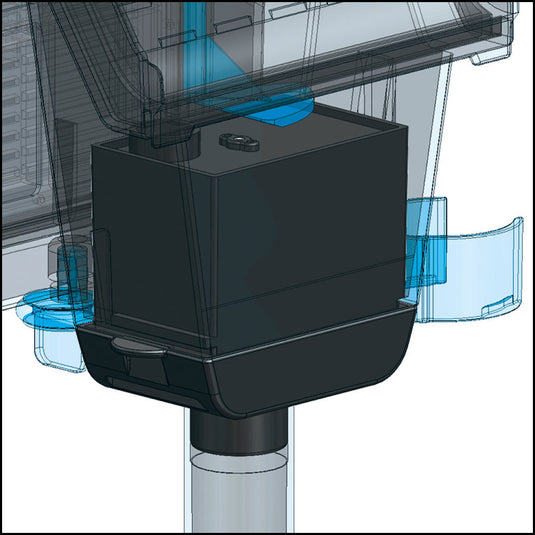 Sicce Aqua Filtra - Hang-On Aquarium Filter