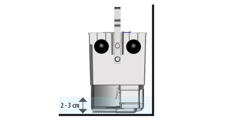 Chargez l'image dans la visionneuse de la galerie, NEWA Motion NWM300 - Filtre Interne pour Aquariums 20-60 L
