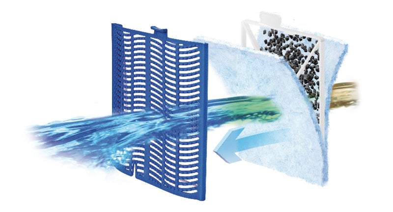 Chargez l'image dans la visionneuse de la galerie, NEWA Motion NWM300 - Filtre Interne pour Aquariums 20-60 L
