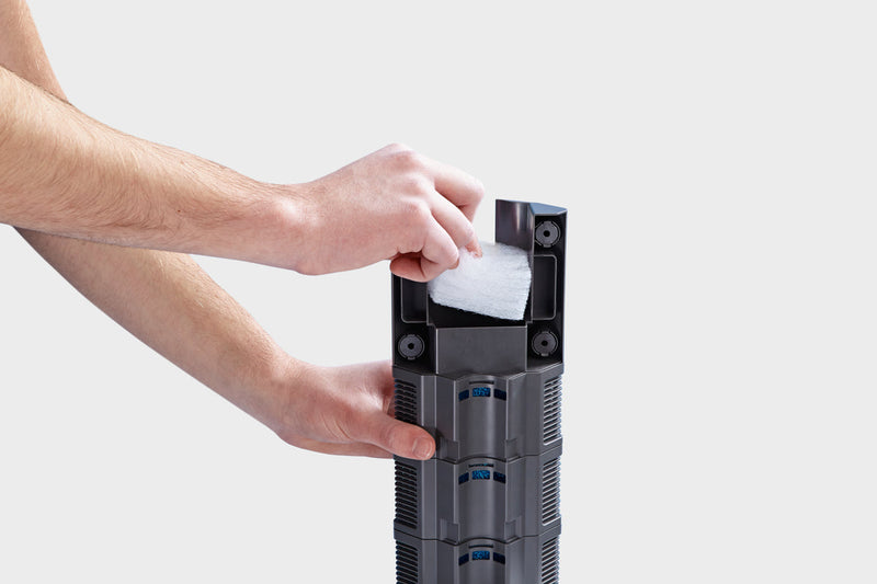 Load image into Gallery viewer, Oase BioPlus Thermo Internal Filter with Heater
