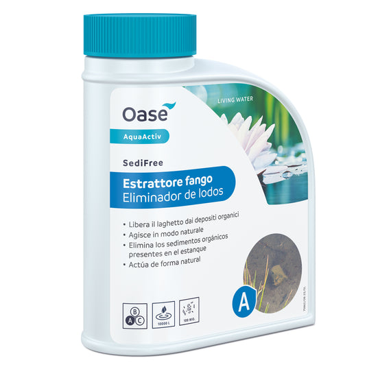 Oase AquaActiv SediFree 700g (500ml)