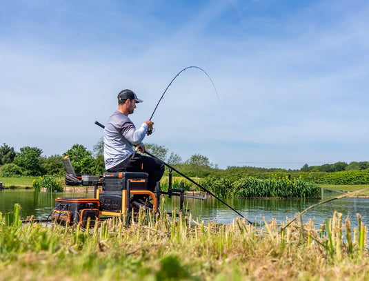 Guru A-Class 10'0" 2pc Method Feeder 1-40g (2026)