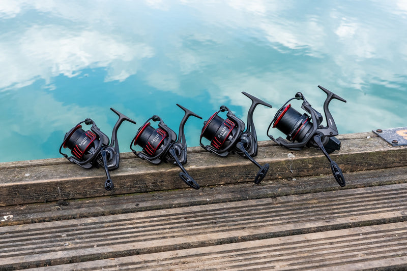Carica immagine in Galleria Viewer, Guru Tackle A-Class 3000 Reel (2026)
