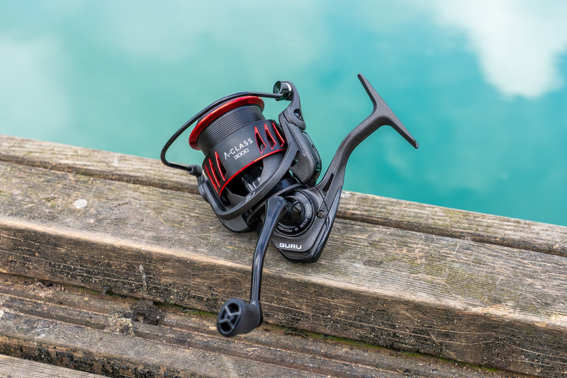 Carica immagine in Galleria Viewer, Guru Tackle A-Class 3000 Reel (2026)

