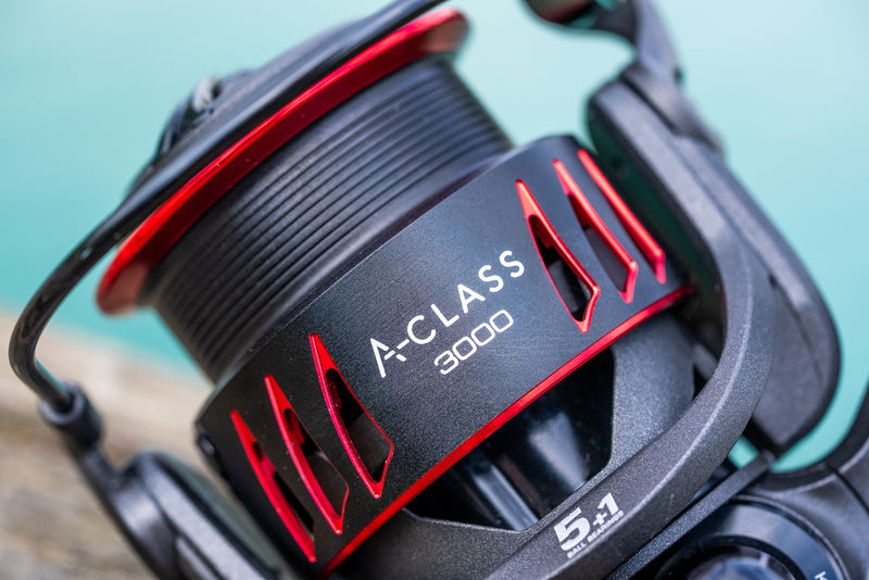 Carica immagine in Galleria Viewer, Guru Tackle A-Class 3000 Reel (2026)

