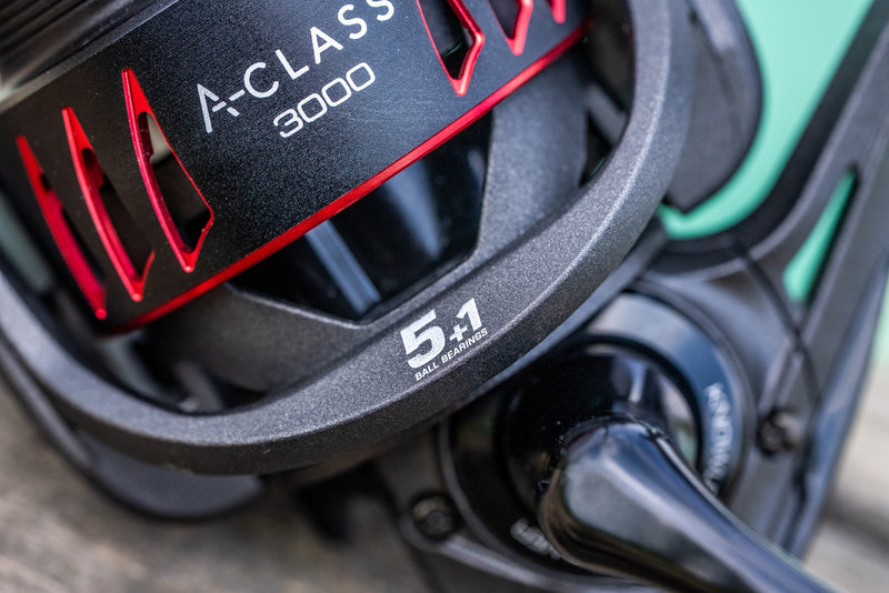 Carica immagine in Galleria Viewer, Guru Tackle A-Class 3000 Reel (2026)
