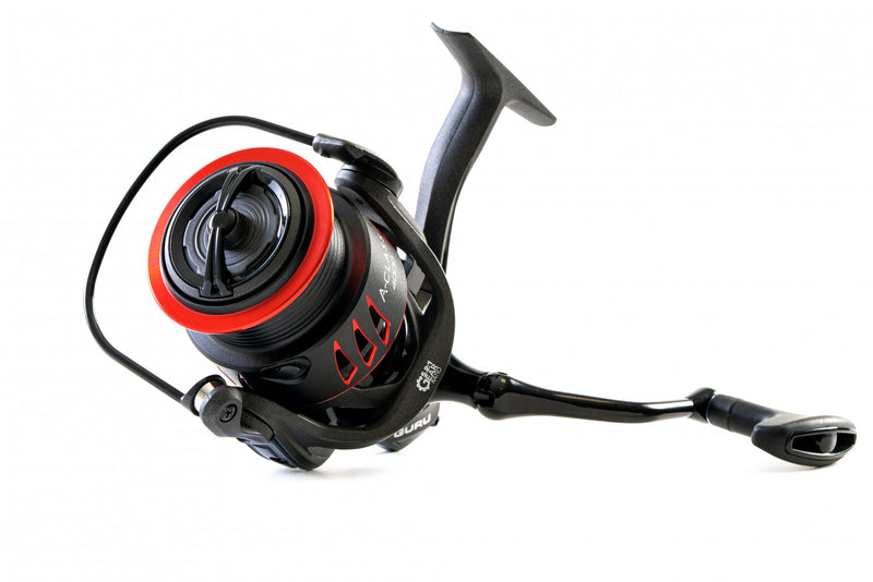 Laden Sie das Bild in Galerie -Viewer, Guru Tackle A-Class 4000 Reel (2026)
