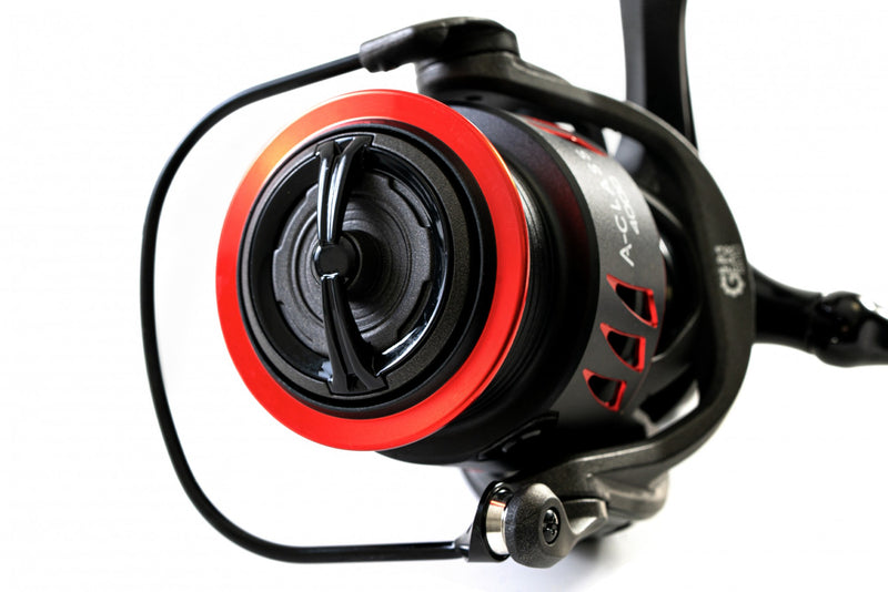 Laden Sie das Bild in Galerie -Viewer, Guru Tackle A-Class 4000 Reel (2026)
