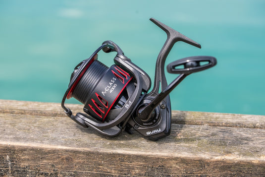 Guru Tackle A-Class 4000 Reel (2026)