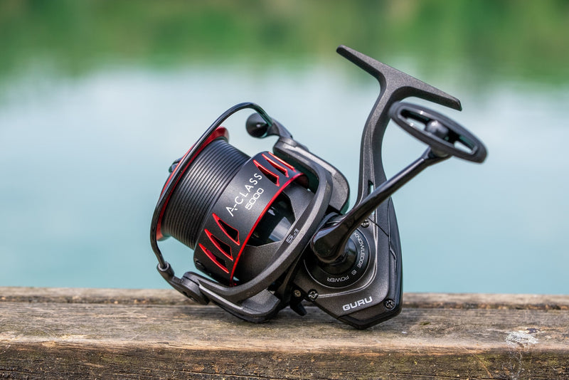 Carica immagine in Galleria Viewer, Guru Tackle A-Class 5000 Reel (2026)
