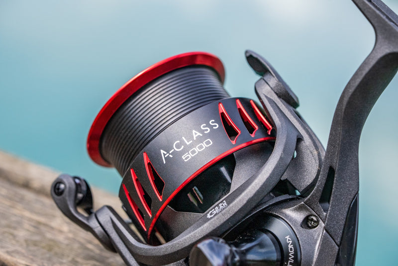 Carica immagine in Galleria Viewer, Guru Tackle A-Class 5000 Reel (2026)
