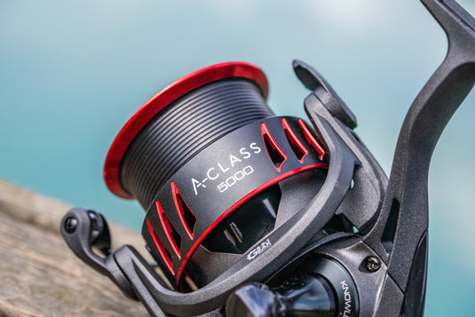 Guru Tackle A-Class 5000 Reel (2026)