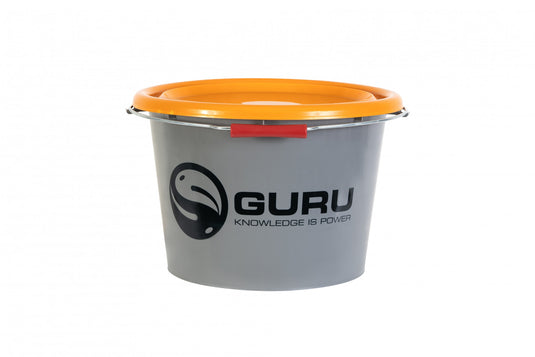 Guru Bucket 18 ltr Grey - Secchio per Pastura