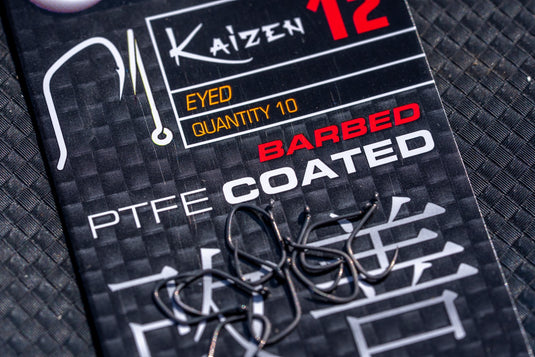 GURU Kaizen Eyed Barbed / Amo con Occhiello e Ardiglione