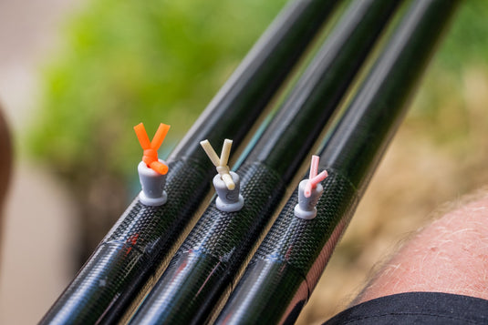 Guru Tackle Power XS Pole Kit F1's/Carp 10-12 (2.3mm)