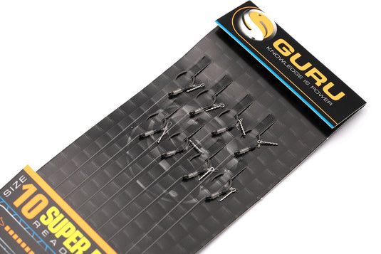 Guru SMWG Bayonet Ready Rigs 4
