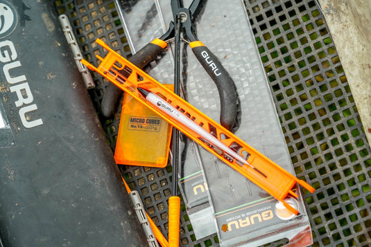 Guru Shot Plier - Pinze per Pallini da Pesca
