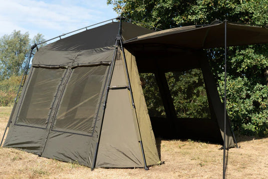 Nash Bank Life Gazebo Plus - 2026