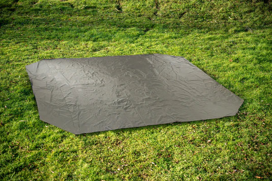 Nash Bank Life Gazebo Heavy Duty Groundsheet - Pavimento Impermeabile PVC 330x330 cm