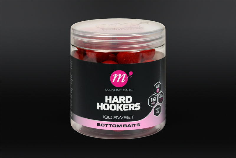 Carica immagine in Galleria Viewer, Mainline Dedicated Hard Hookers - Hookbait Carpfishing
