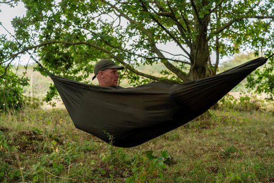 Kevin Nash Bank Life Hammock