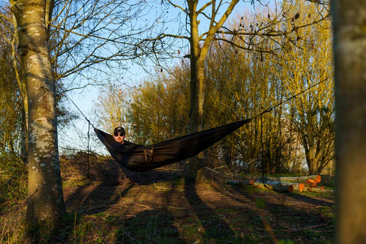 Kevin Nash Bank Life Hammock