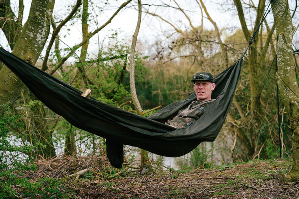 Laden Sie das Bild in Galerie -Viewer, Kevin Nash Bank Life Hammock
