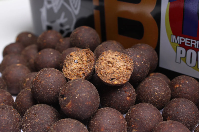 Load image into Gallery viewer, IB Carptrack Carp TOTAL Boilie - 70 Ingredients
