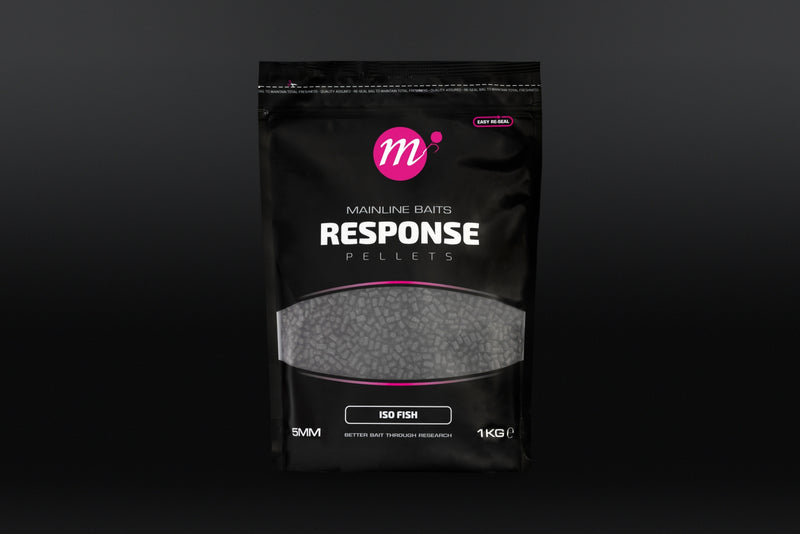 Load image into Gallery viewer, Mainline Response Carp Pellets
