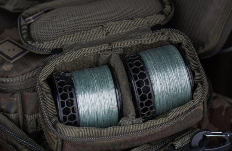 Load image into Gallery viewer, Kevin Nash Subterfuge Tackle Pouch Medium
