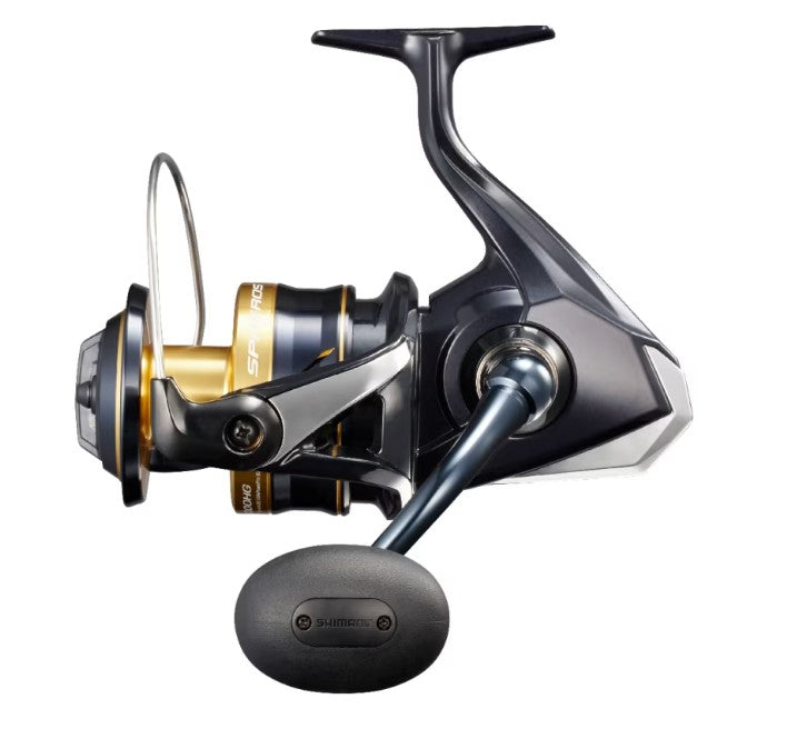 Carica immagine in Galleria Viewer, Shimano Spheros SW 8000 HG A - Mulinello Spinning Mare

