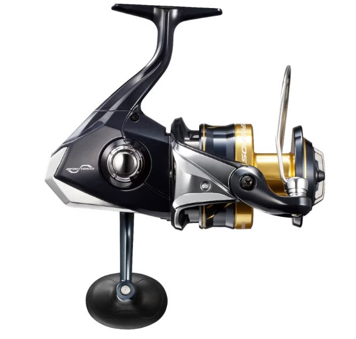 Carica immagine in Galleria Viewer, Shimano Spheros SW 8000 HG A - Mulinello Spinning Mare
