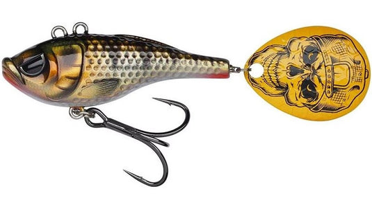 Madcat Spin Tail - Spin Jig per Siluro