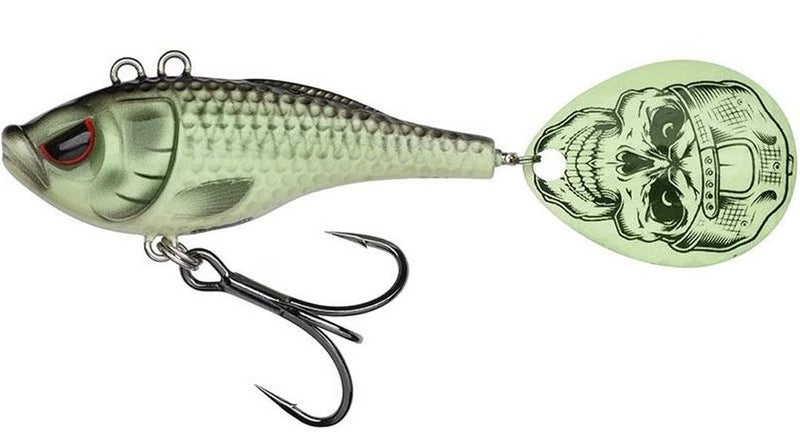 Carica immagine in Galleria Viewer, Madcat Spin Tail - Spin Jig per Siluro
