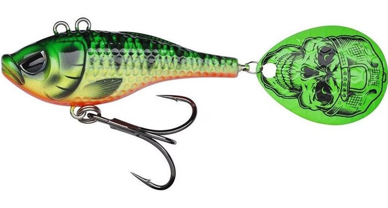 Carica immagine in Galleria Viewer, Madcat Spin Tail - Spin Jig per Siluro
