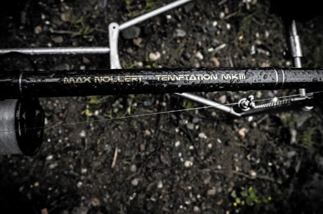 Load image into Gallery viewer, Imperial Fishing Max Nollert "Temptation Mk IV" 12ft 3.25/2.75lb -
