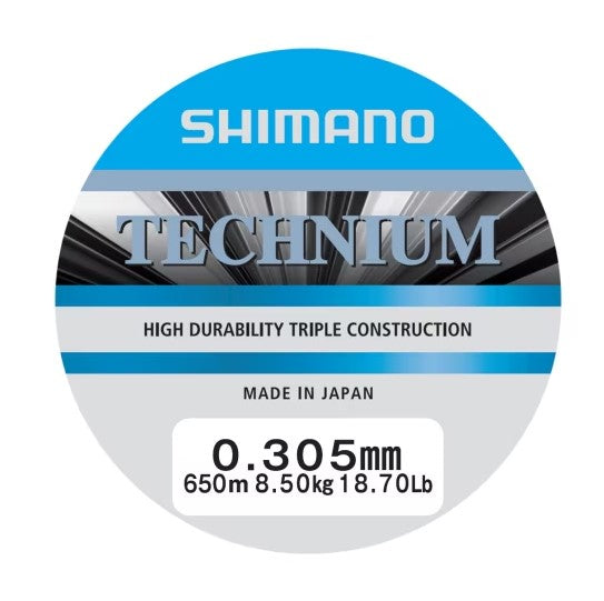 Carica immagine in Galleria Viewer, Shimano Technium - Monofilo da Pesca
