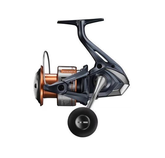 Shimano Nasci FD - Mulinello a Frizione Anteriore