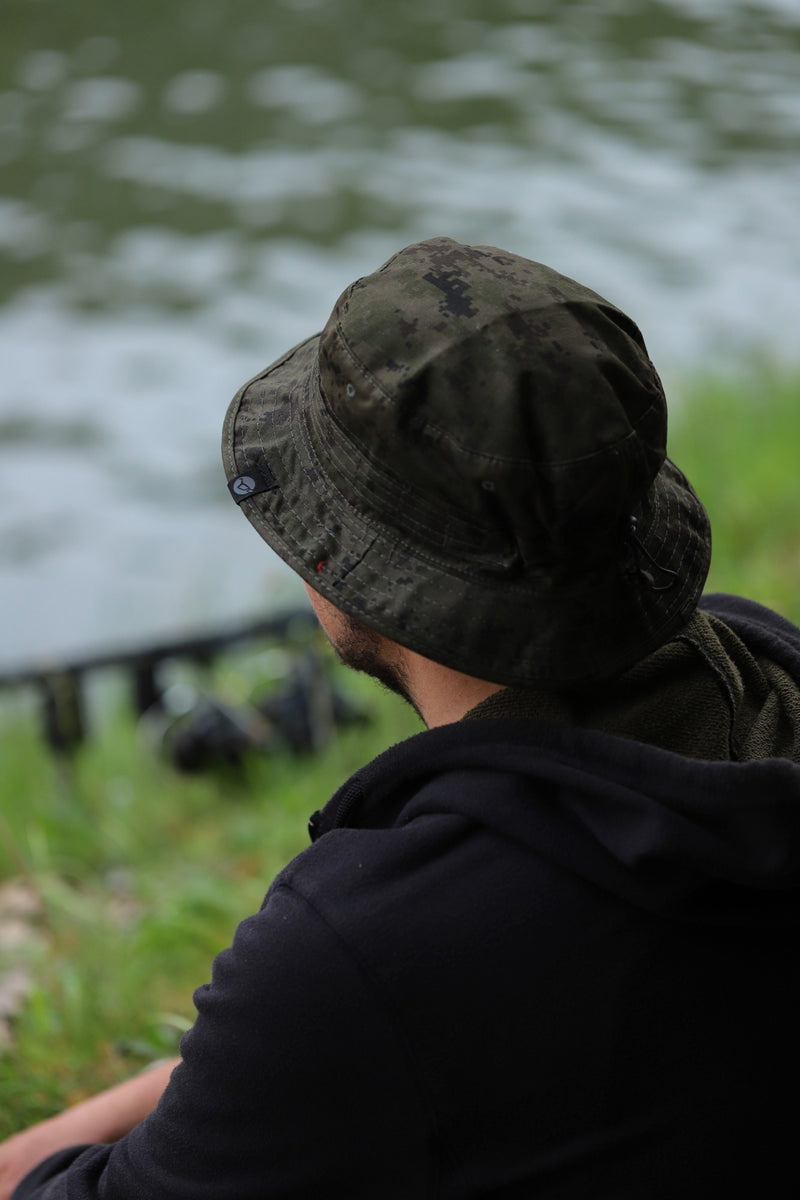 Laden Sie das Bild in Galerie -Viewer, KORDA LE DIGI KAMO BOONIE HAT
