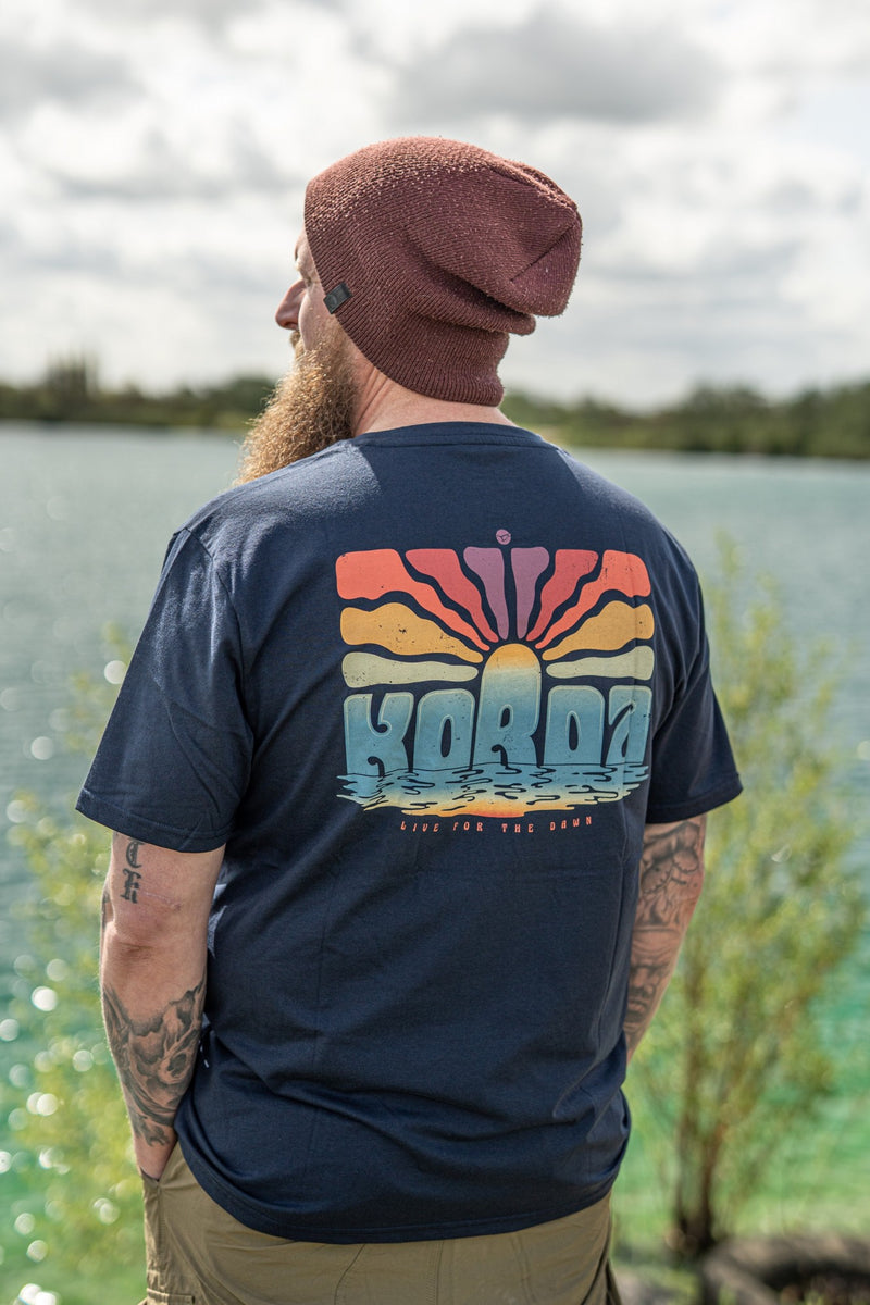 Carica immagine in Galleria Viewer, Korda Dawn Vibes Tee - Navy
