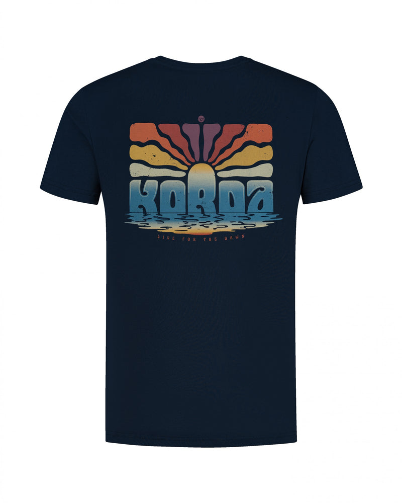 Carica immagine in Galleria Viewer, Korda Dawn Vibes Tee - Navy
