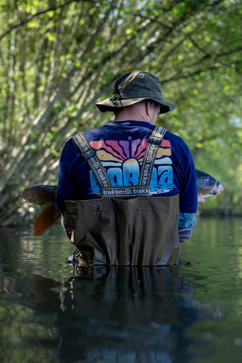 Carica immagine in Galleria Viewer, Korda Dawn Vibes Tee - Navy
