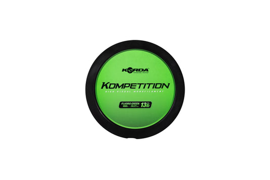 Korda Kompetition Mono - Monofilo Alta Visibilità