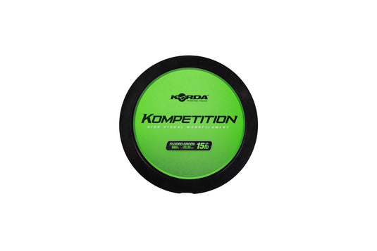 Korda Kompetition Mono - Monofilo Alta Visibilità