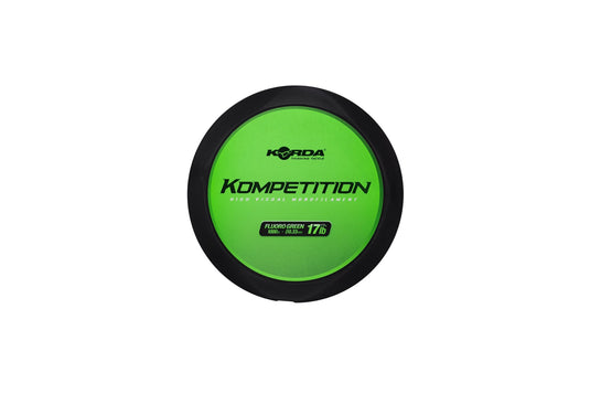 Korda Kompetition Mono - Monofilo Alta Visibilità