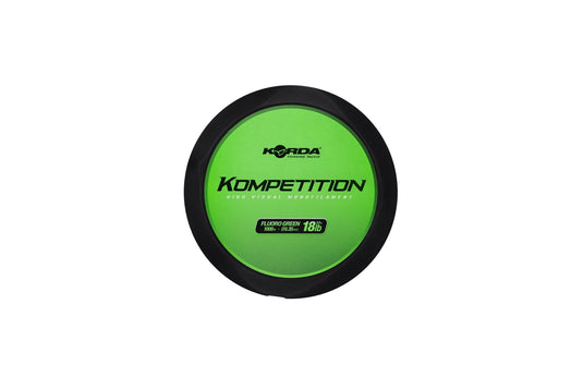 Korda Kompetition Mono - Monofilo Alta Visibilità