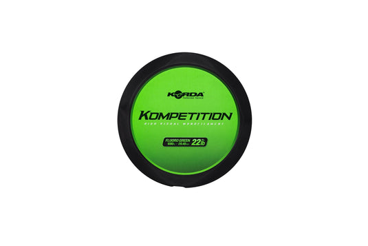 Korda Kompetition Mono - Monofilo Alta Visibilità