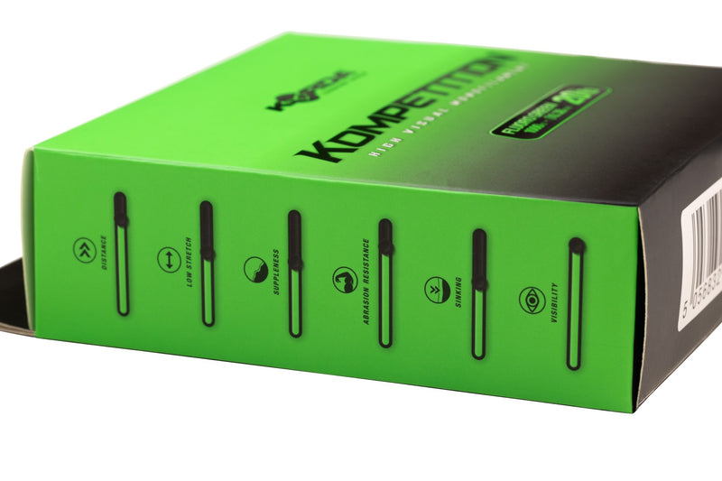 Chargez l'image dans la visionneuse de la galerie, Korda Kompetition Mono - Monofilo Alta Visibilità
