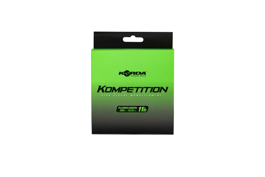Korda Kompetition Mono - Monofilo Alta Visibilità