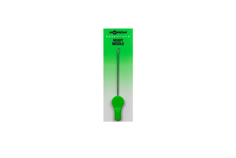 Carica immagine in Galleria Viewer, Korda Essentials Heavy Latch Needle / Ago Robusto con Chiusura
